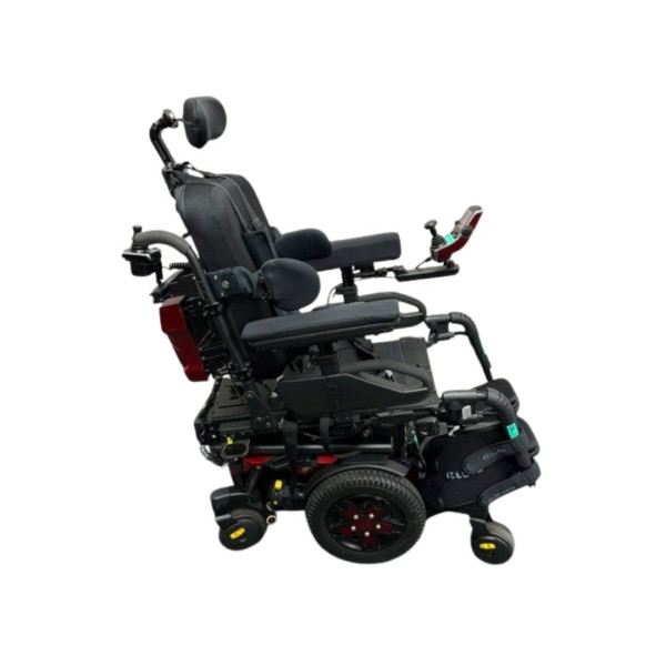 Electric wheelchair tilt-in-space - Quantum Edge 3 Stretto i Series - EQ7728
